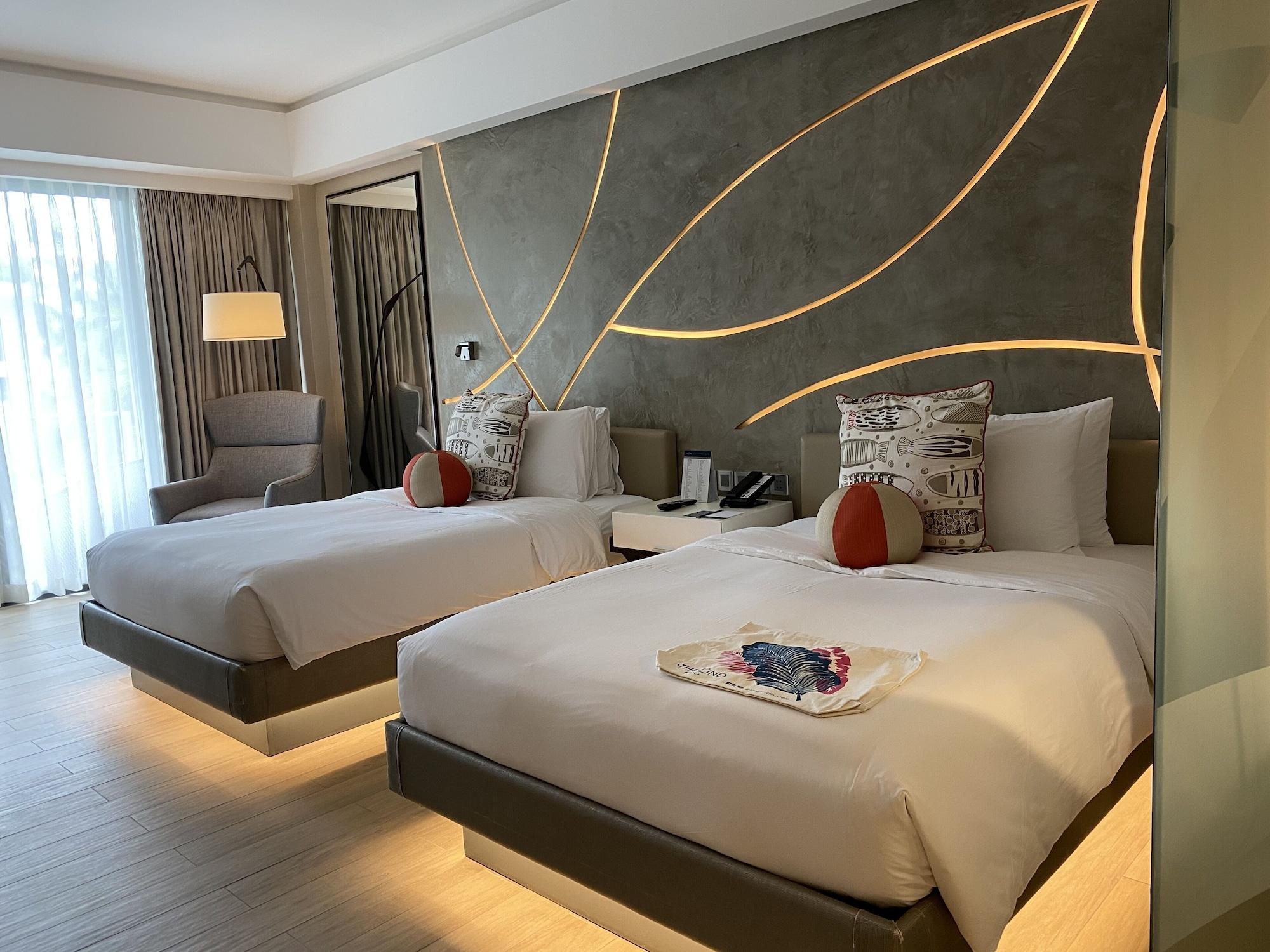 The Lind Boracay Hotel Balabag  Eksteriør billede