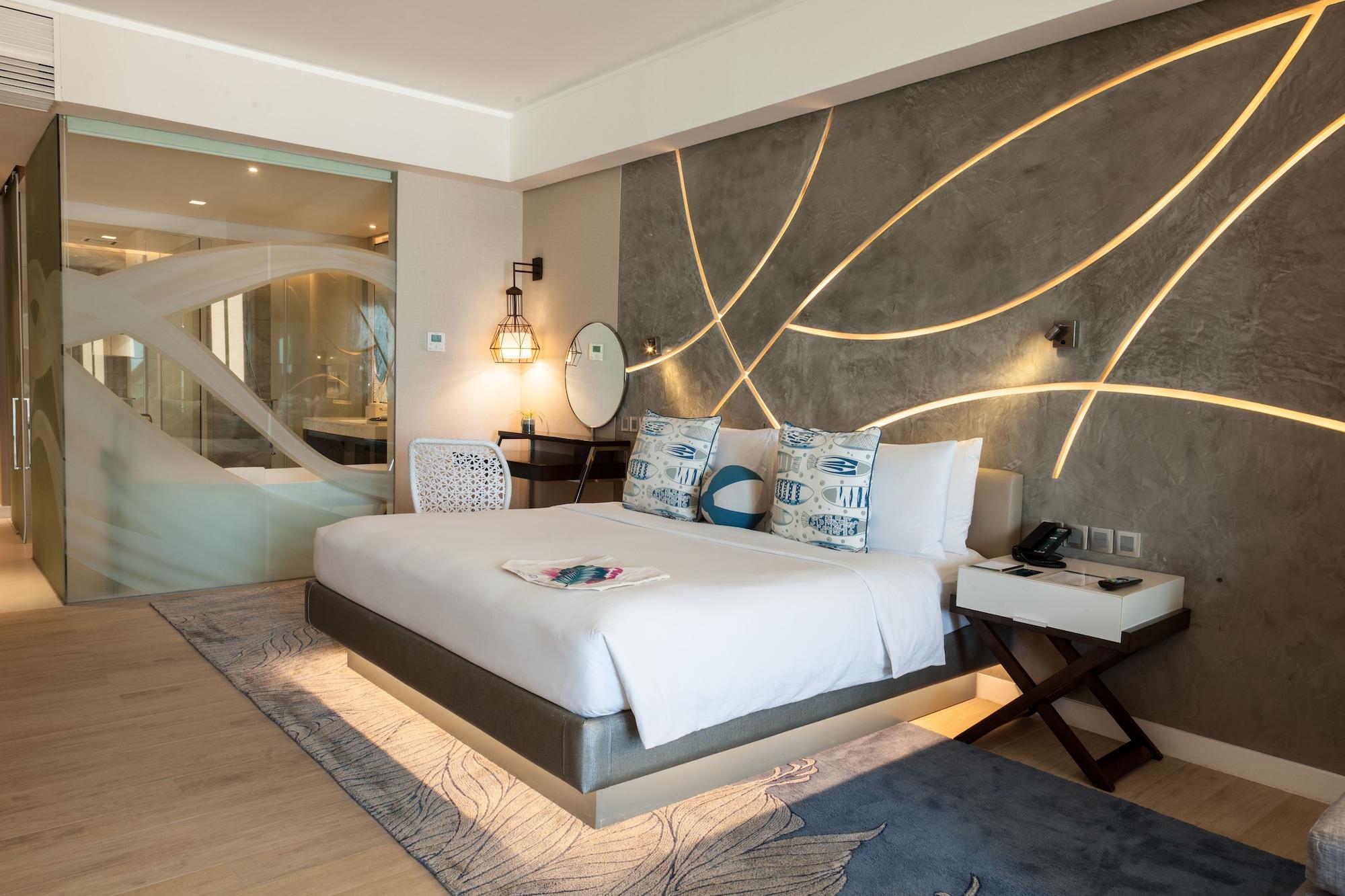 The Lind Boracay Hotel Balabag  Eksteriør billede