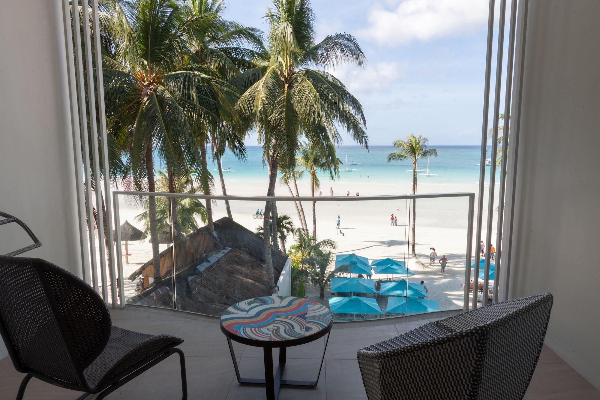 The Lind Boracay Hotel Balabag  Eksteriør billede