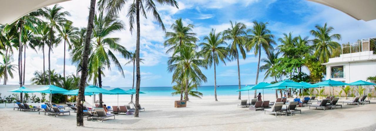 The Lind Boracay Hotel Balabag  Eksteriør billede