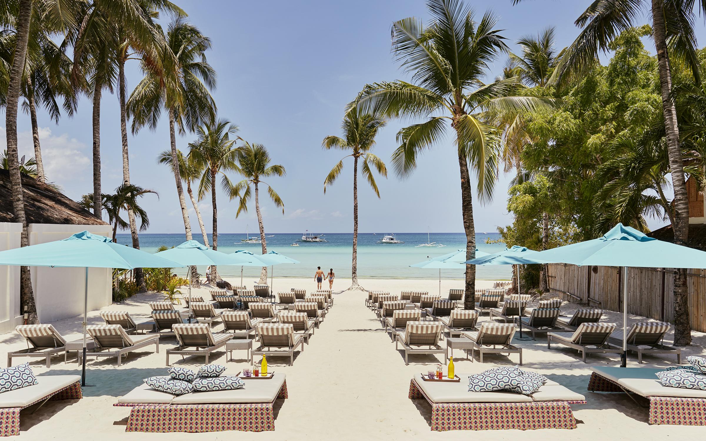 The Lind Boracay Hotel Balabag  Eksteriør billede