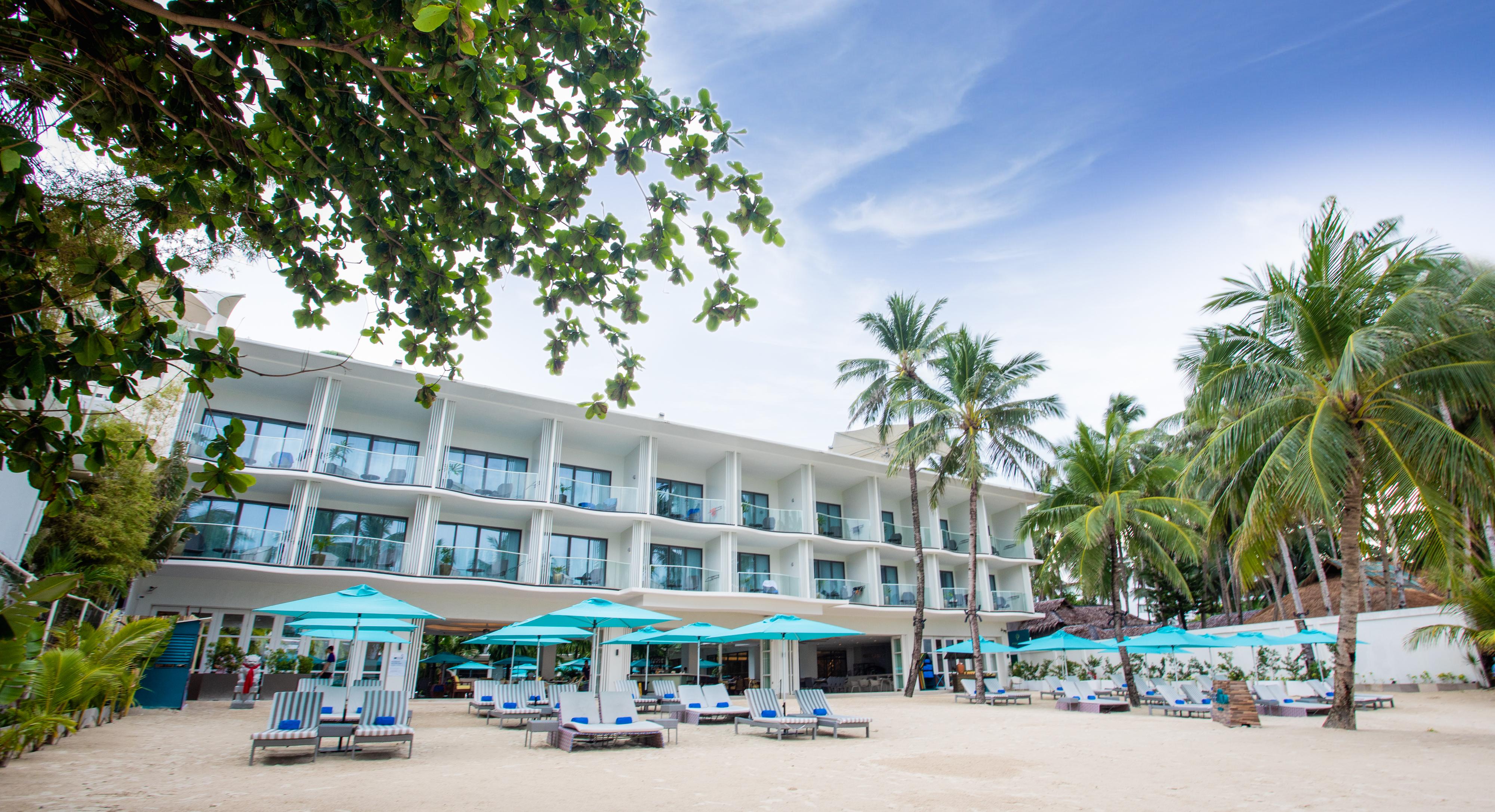 The Lind Boracay Hotel Balabag  Eksteriør billede